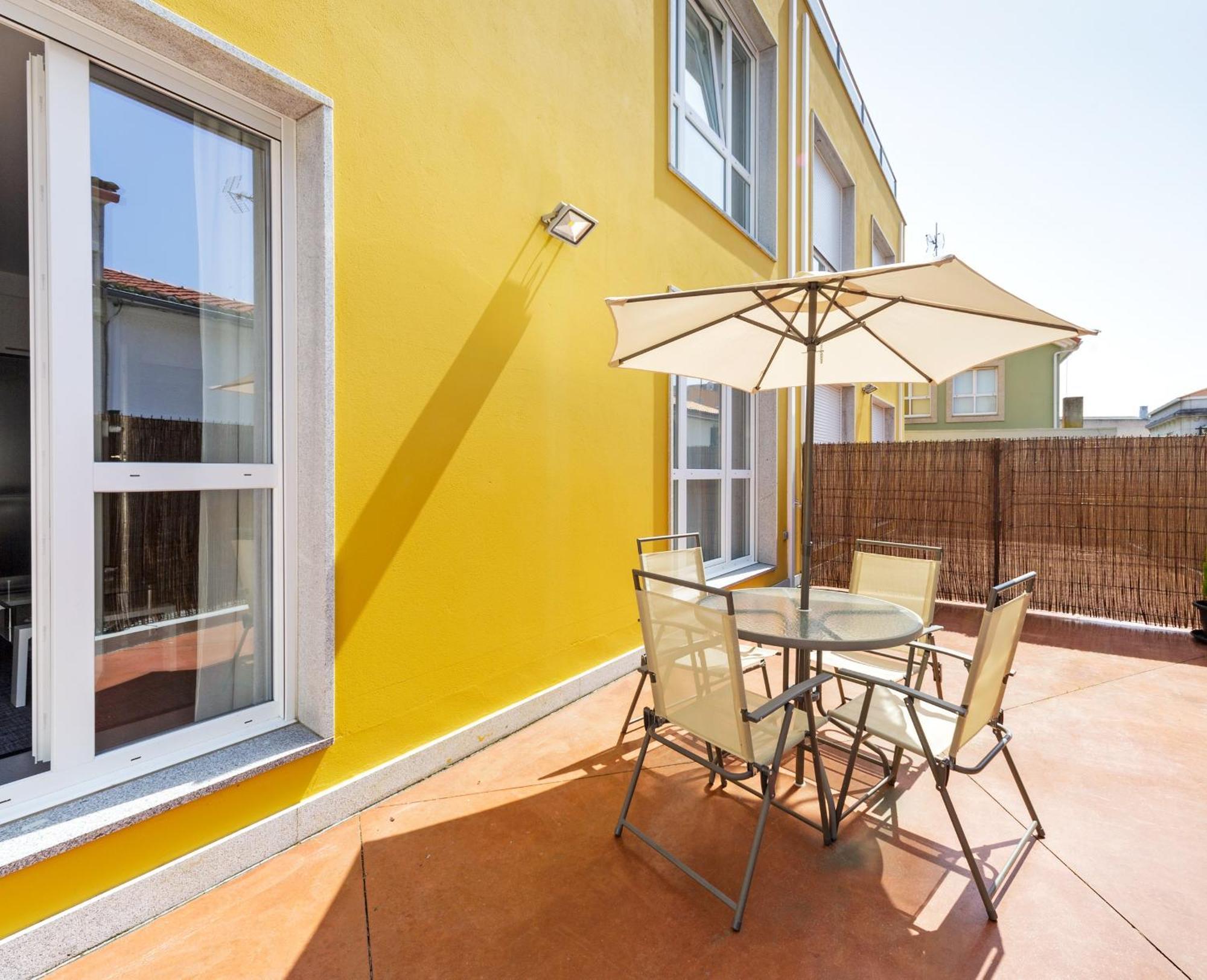 Apartmán Rueiro 17 A Coruña Exteriér fotografie