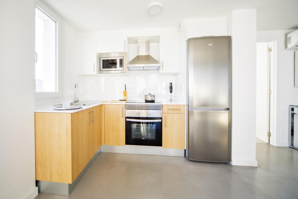 Apartmán Rueiro 17 A Coruña Exteriér fotografie