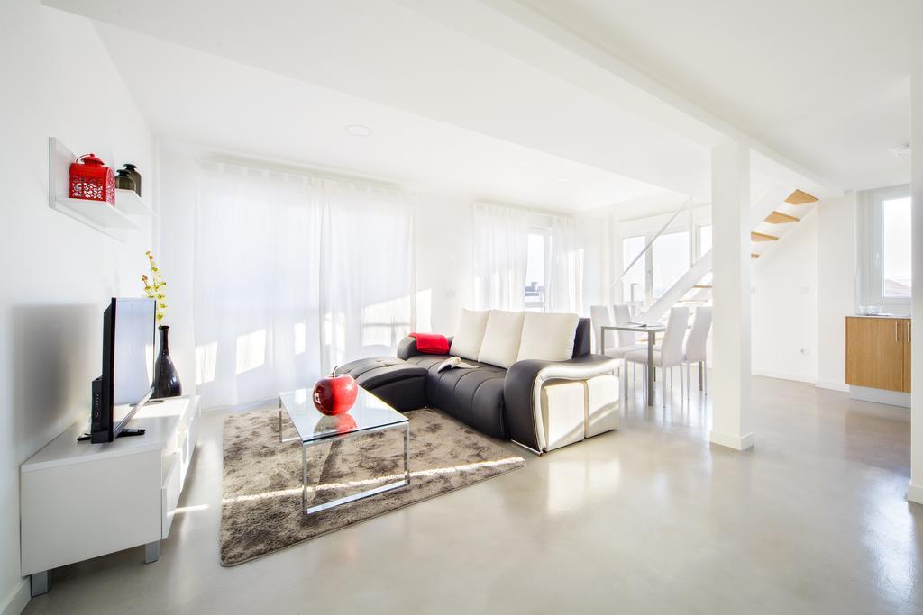 Apartmán Rueiro 17 A Coruña Exteriér fotografie