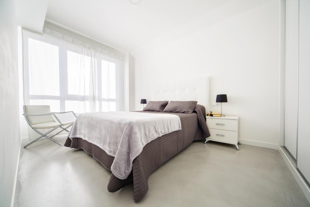 Apartmán Rueiro 17 A Coruña Exteriér fotografie