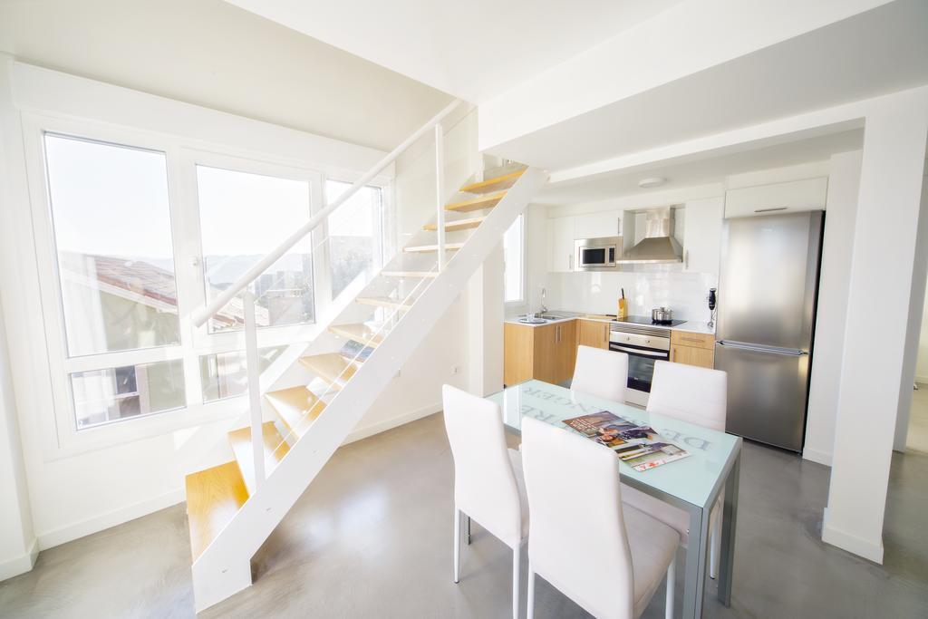 Apartmán Rueiro 17 A Coruña Exteriér fotografie