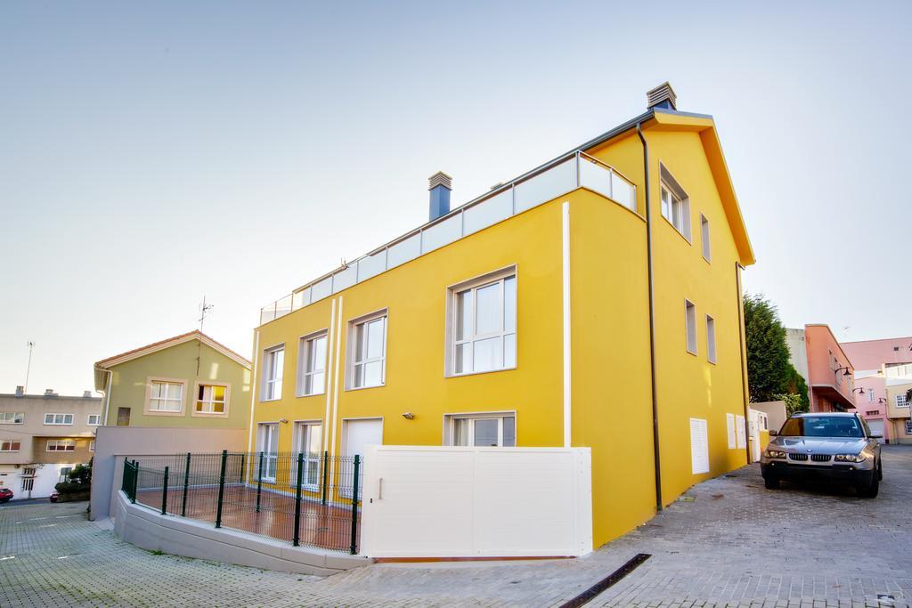 Apartmán Rueiro 17 A Coruña Exteriér fotografie