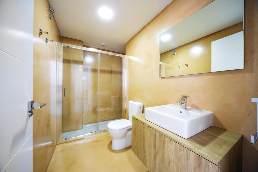 Apartmán Rueiro 17 A Coruña Exteriér fotografie