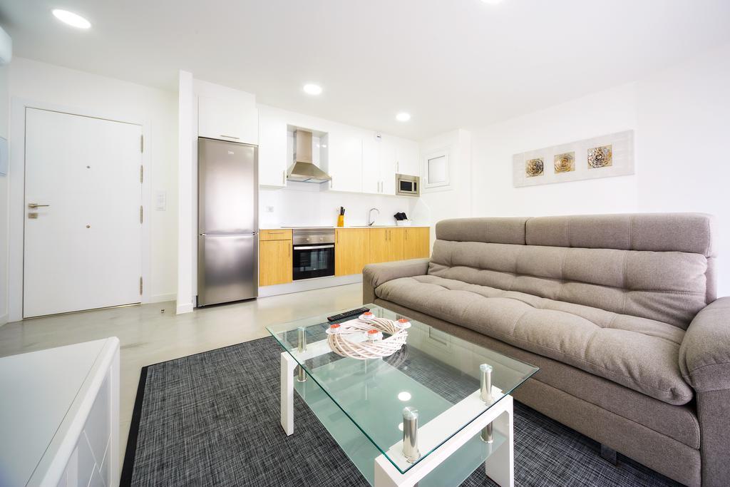 Apartmán Rueiro 17 A Coruña Exteriér fotografie