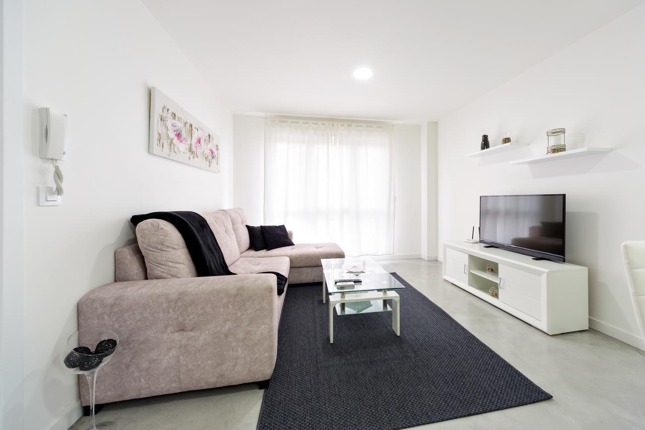 Apartmán Rueiro 17 A Coruña Exteriér fotografie