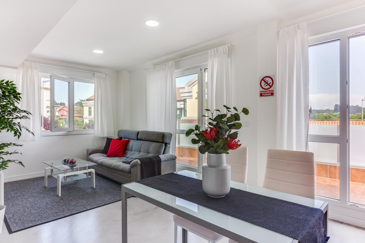 Apartmán Rueiro 17 A Coruña Exteriér fotografie