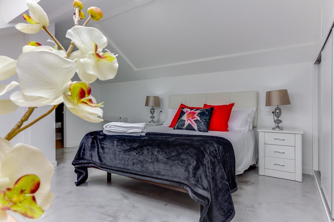 Apartmán Rueiro 17 A Coruña Exteriér fotografie