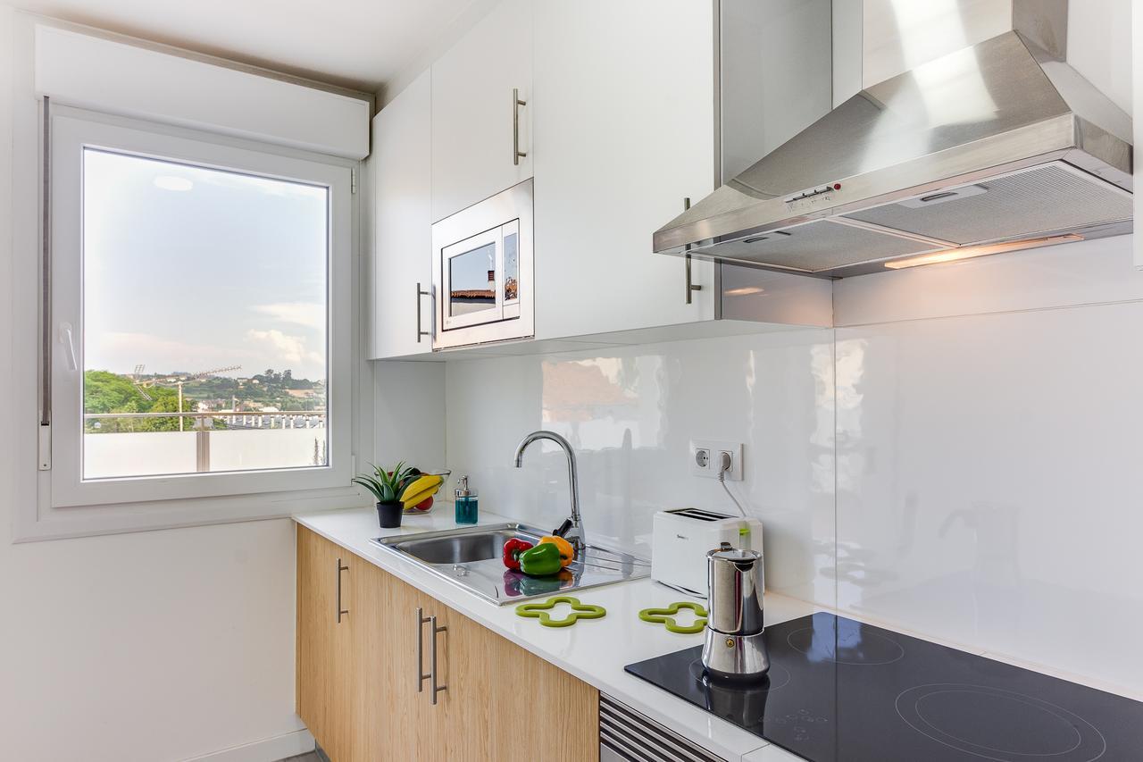 Apartmán Rueiro 17 A Coruña Exteriér fotografie