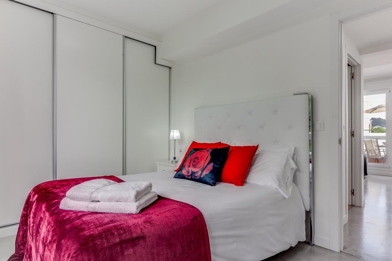 Apartmán Rueiro 17 A Coruña Exteriér fotografie