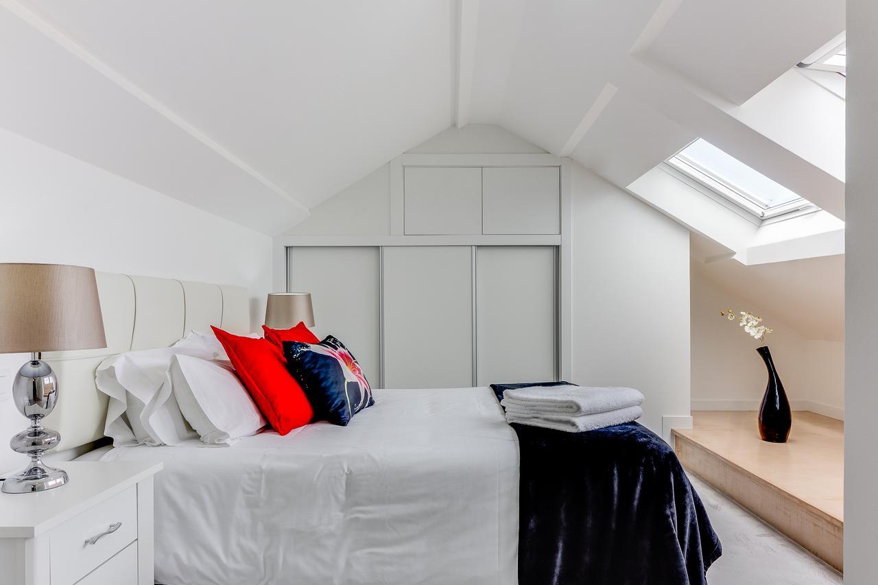Apartmán Rueiro 17 A Coruña Exteriér fotografie