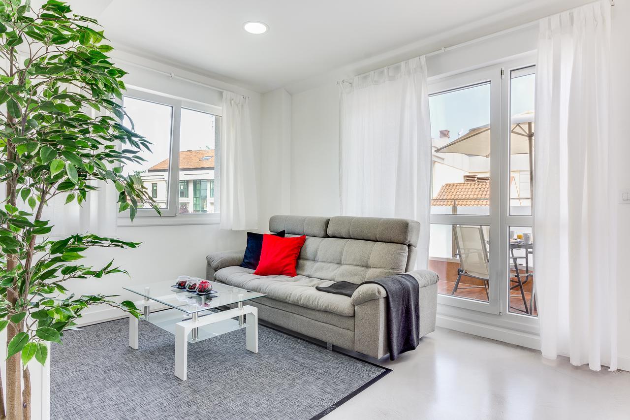 Apartmán Rueiro 17 A Coruña Exteriér fotografie